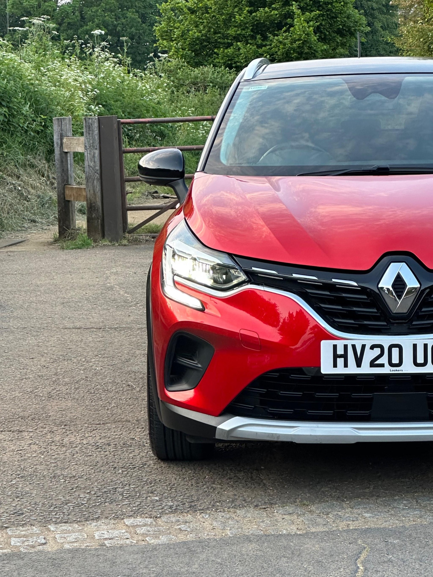 Used Renault Captur 2020 for sale - 77346473: Photo 18