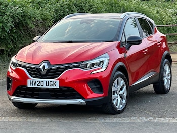 Renault Captur feature image