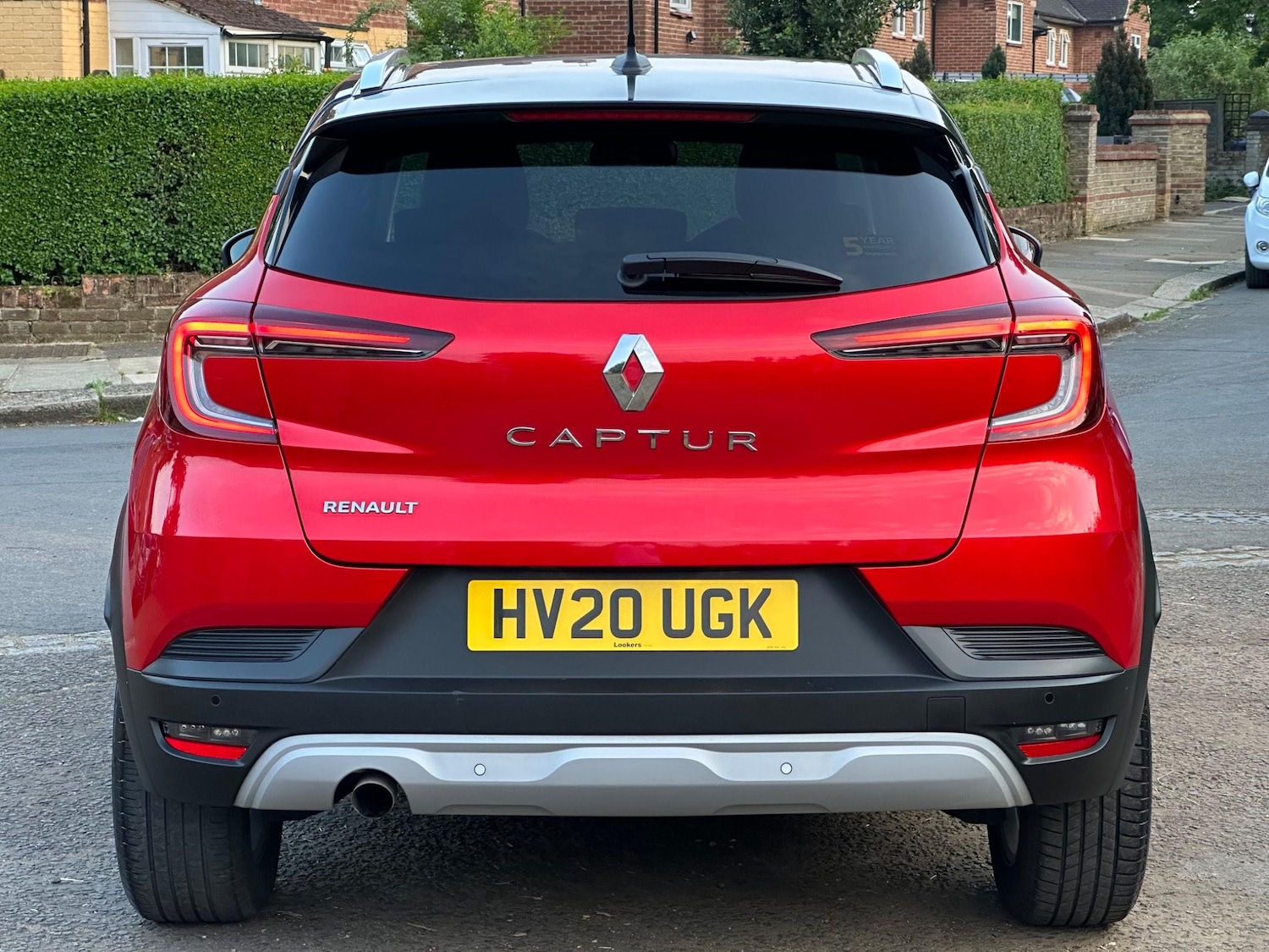 Used Renault Captur 2020 for sale - 77346473: Photo 21