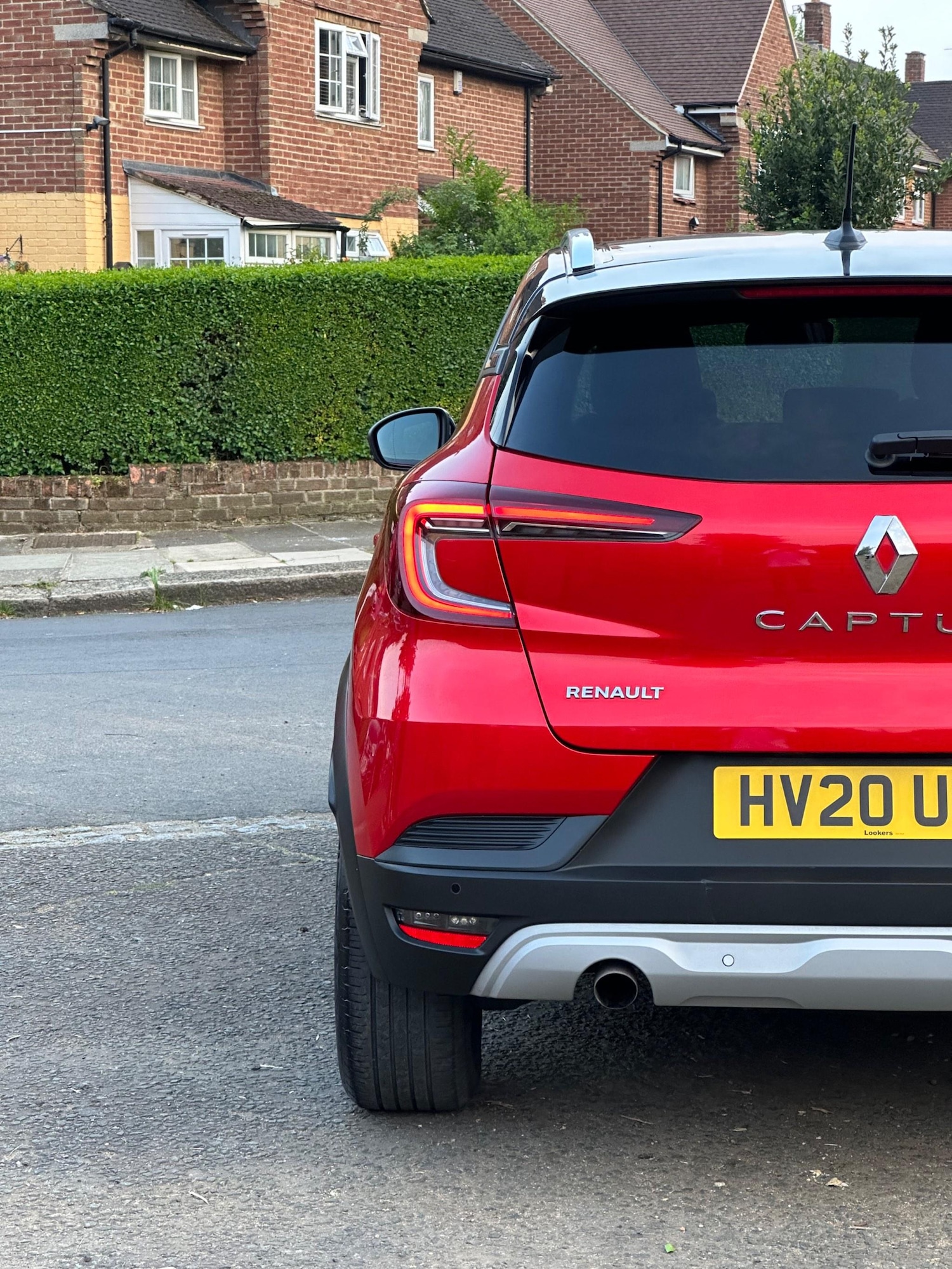 Used Renault Captur 2020 for sale - 77346473: Photo 22