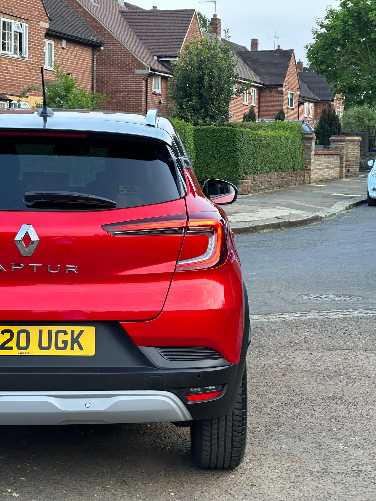 Used Renault Captur 2020 for sale - 77346473: Photo 23