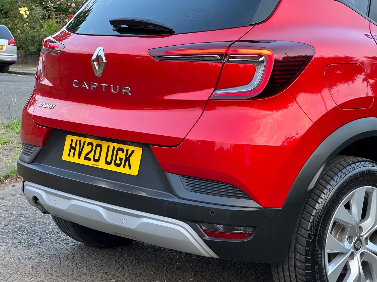 Used Renault Captur 2020 for sale - 77346473: Photo 26