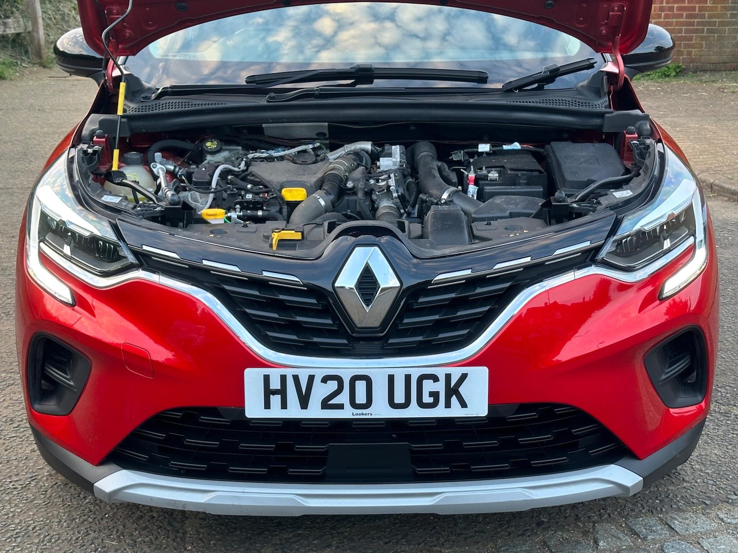 Used Renault Captur 2020 for sale - 77346473: Photo 30