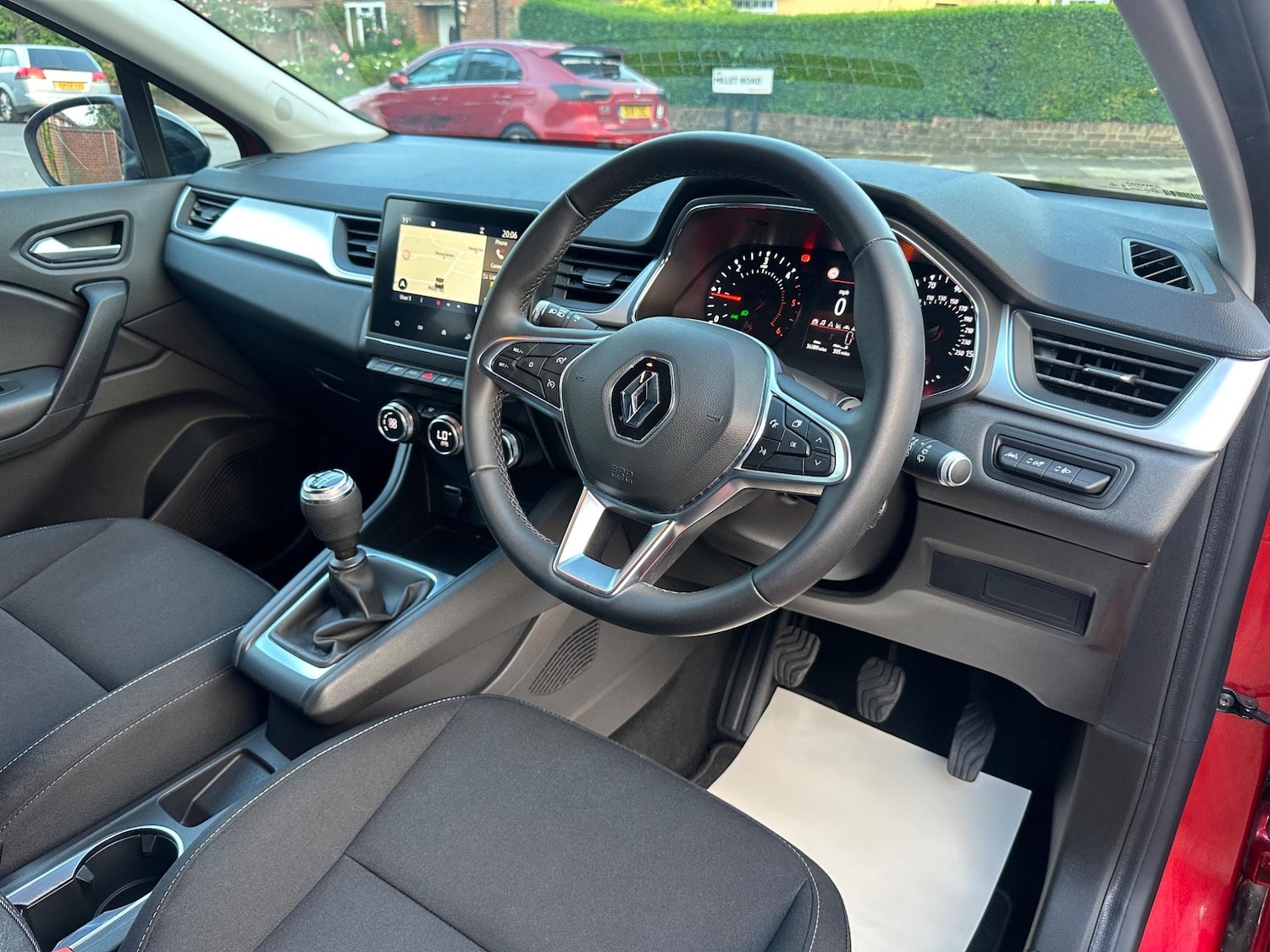 Used Renault Captur 2020 for sale - 77346473: Photo 35