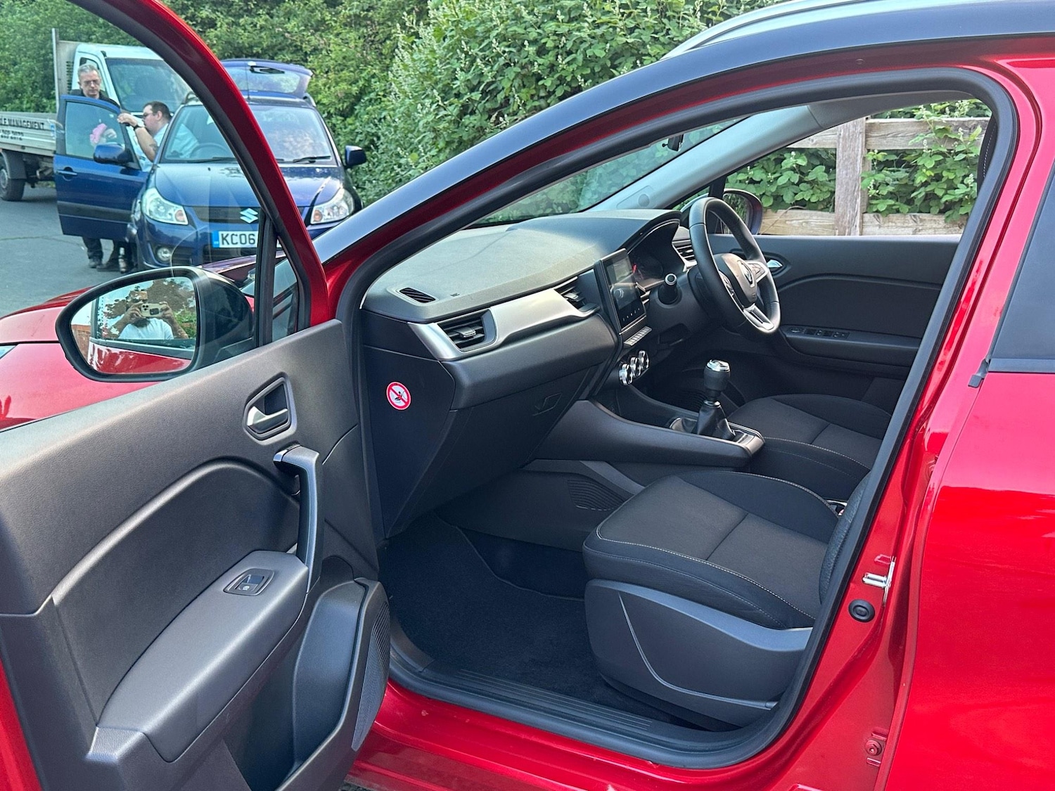 Used Renault Captur 2020 for sale - 77346473: Photo 41