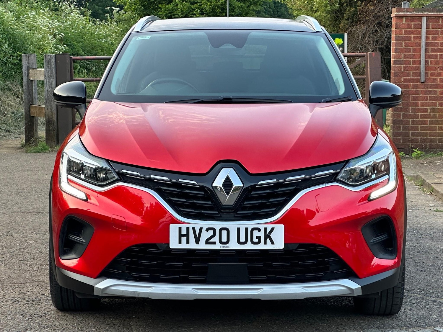 Used Renault Captur 2020 for sale - 77346473: Photo 5