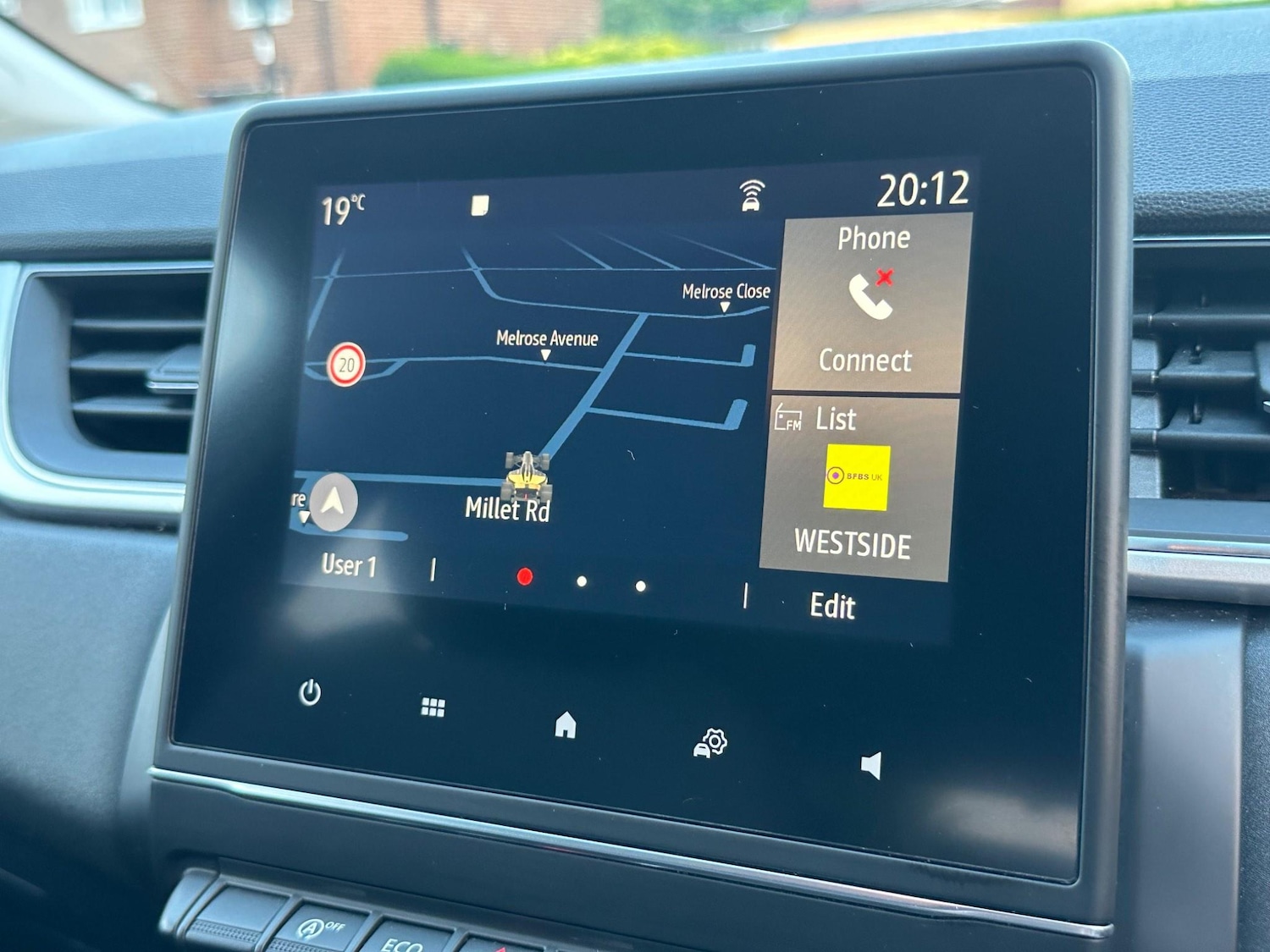 Used Renault Captur 2020 for sale - 77346473: Photo 52