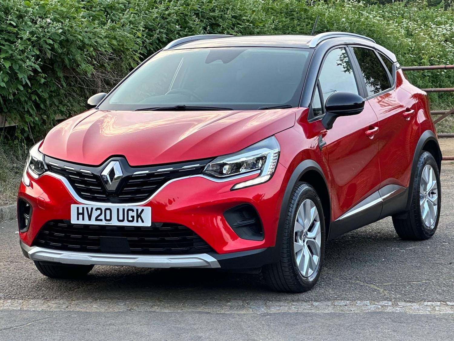 Used Renault Captur 2020 for sale - 77346473: Photo 6