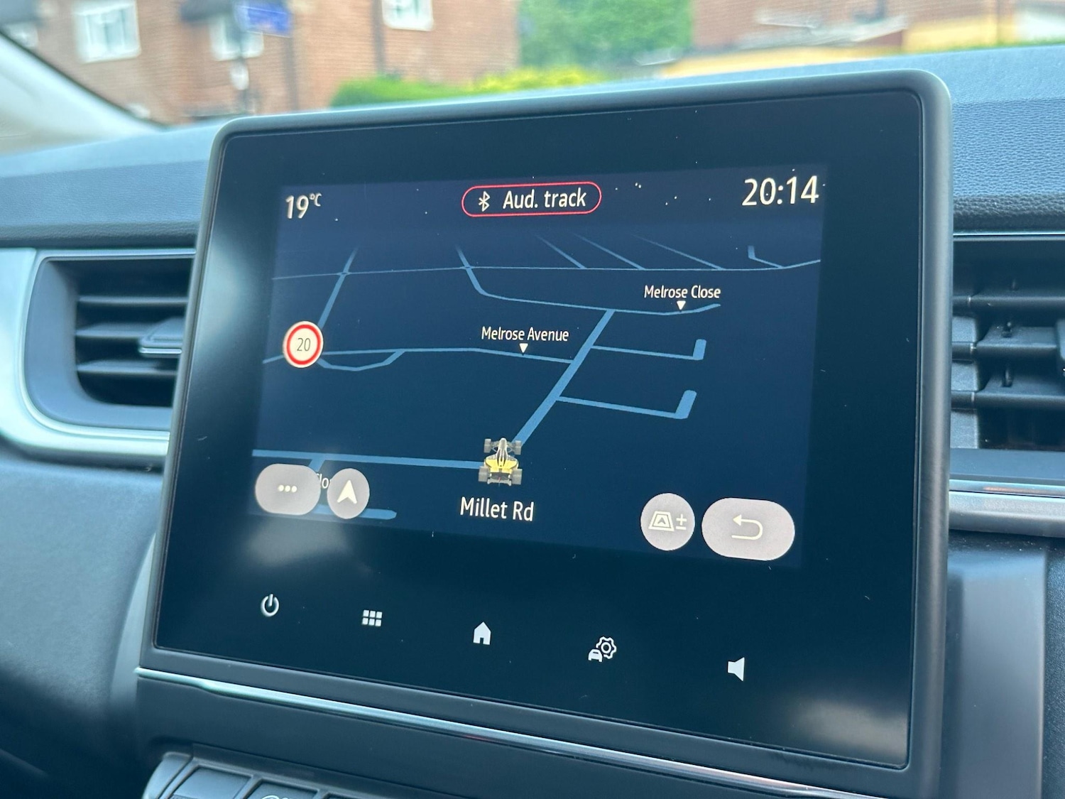 Used Renault Captur 2020 for sale - 77346473: Photo 62