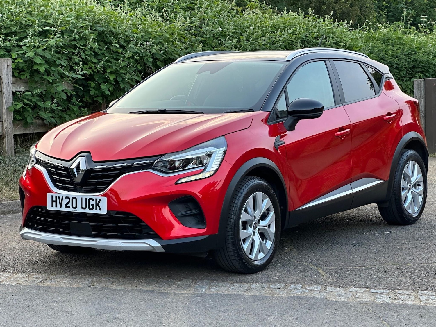 Used Renault Captur 2020 for sale - 77346473: Photo 7