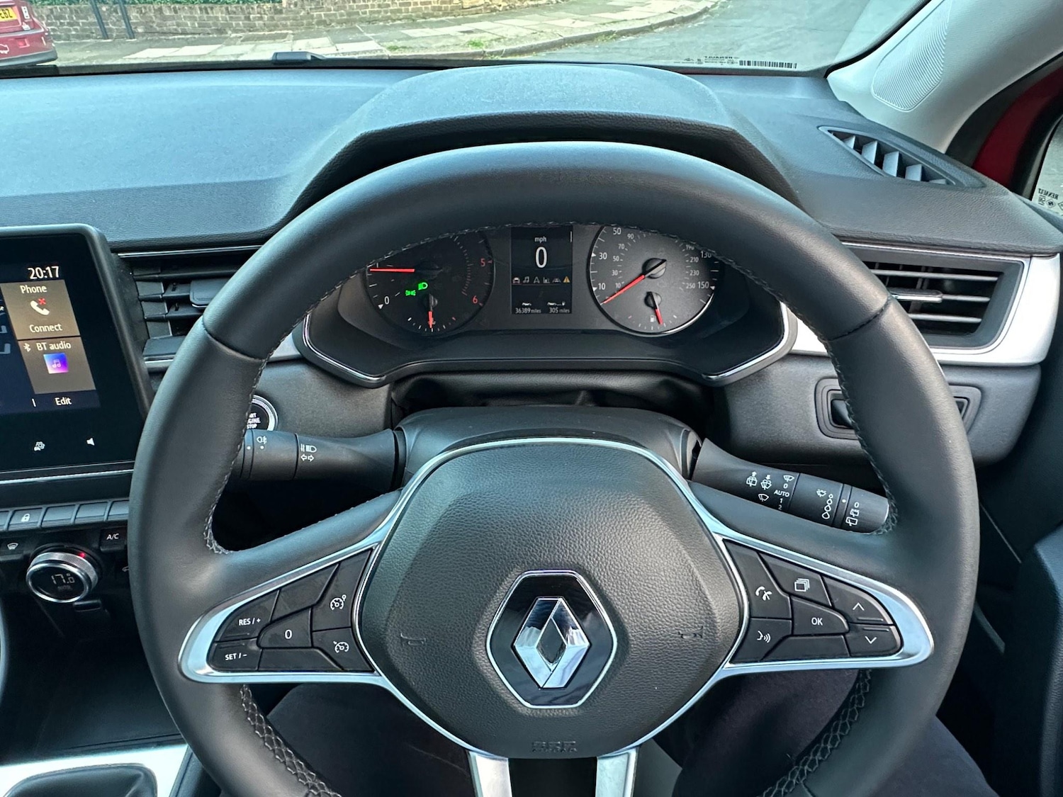 Used Renault Captur 2020 for sale - 77346473: Photo 77