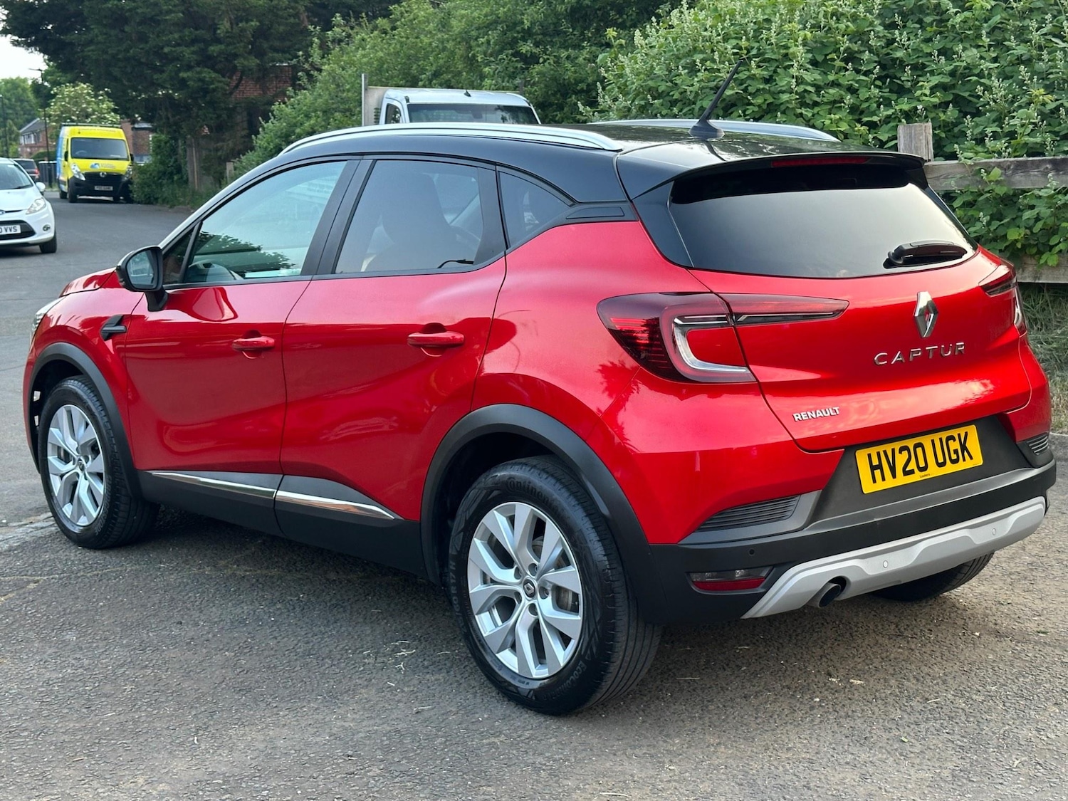 Used Renault Captur 2020 for sale - 77346473: Photo 9