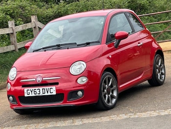 Used Fiat 500 2013 for sale - 78497402: Photo