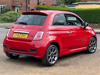 Used Fiat 500 2013 for sale - 78497402: Photo