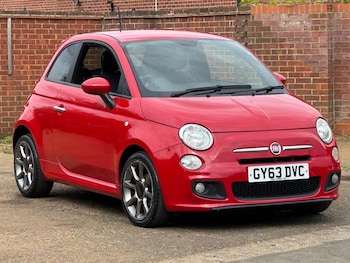 Used Fiat 500 2013 for sale - 78497402: Photo