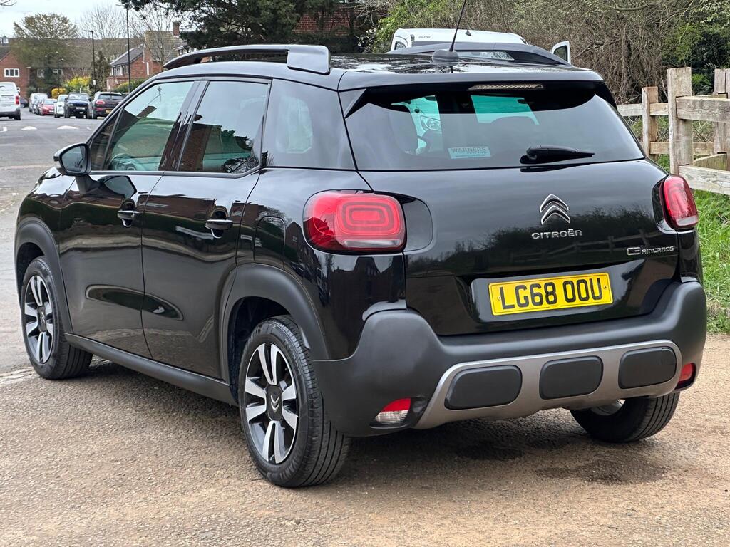 Used Citroen C3 Aircross 2018 for sale - 78007241: Photo 10