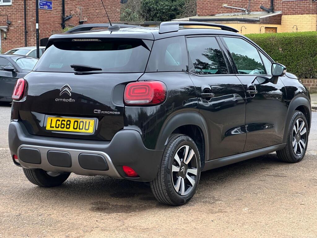 Used Citroen C3 Aircross 2018 for sale - 78007241: Photo 12