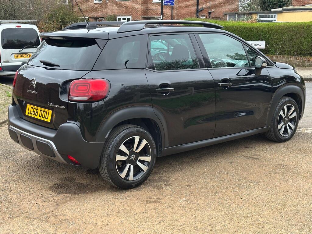 Used Citroen C3 Aircross 2018 for sale - 78007241: Photo 13