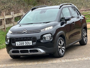 Citroen C3 Aircross feature image
