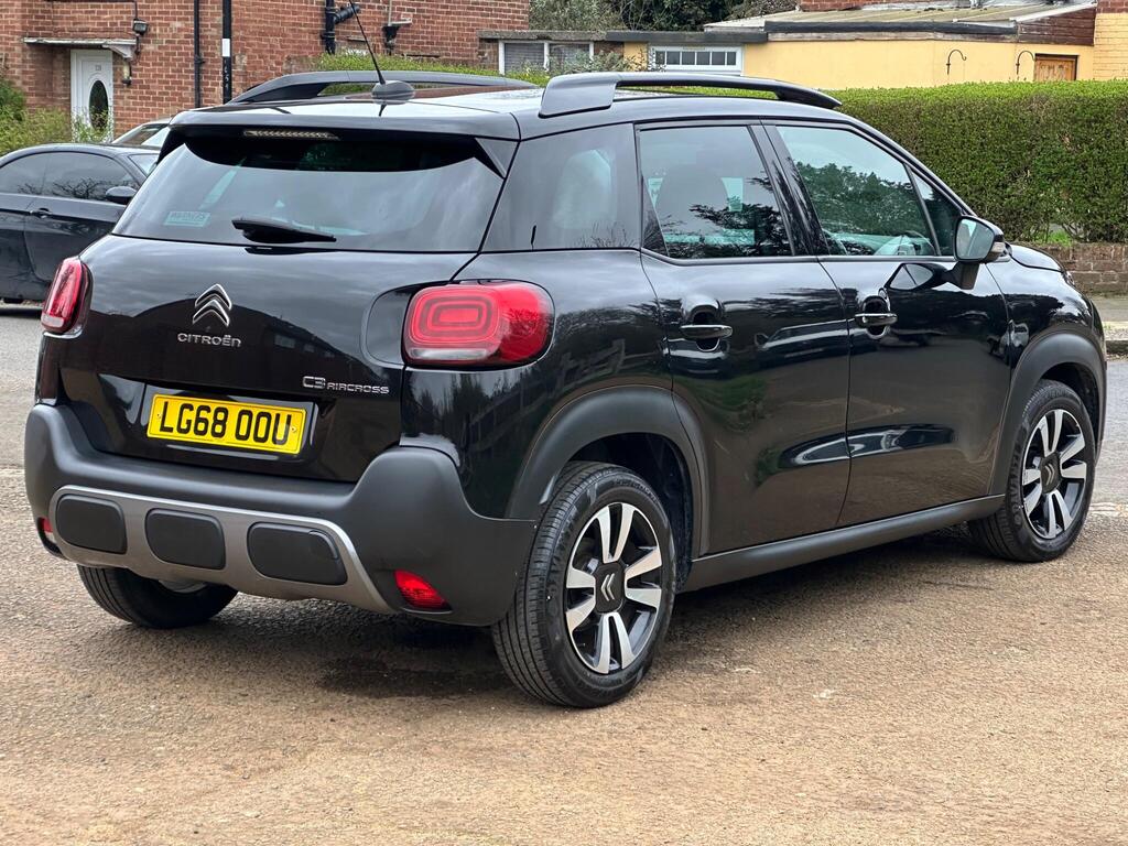 Used Citroen C3 Aircross 2018 for sale - 78007241: Photo 2