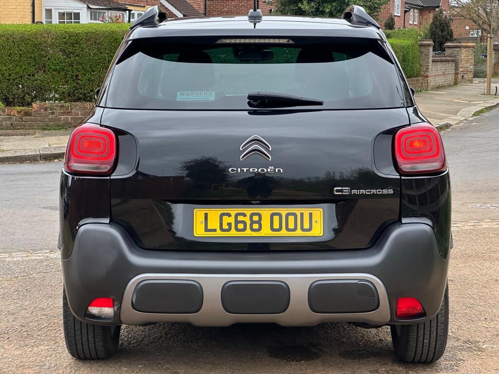 Used Citroen C3 Aircross 2018 for sale - 78007241: Photo 21