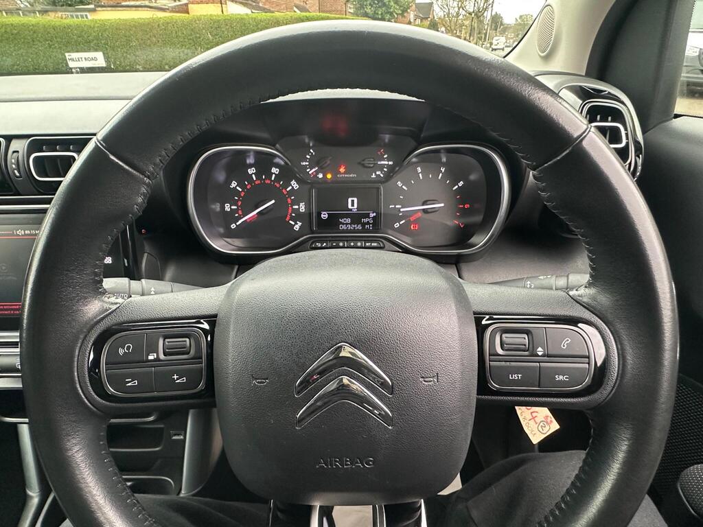 Used Citroen C3 Aircross 2018 for sale - 78007241: Photo 62