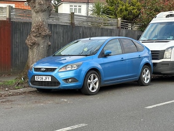 Used Ford Focus 2008 for sale - 78536168: Photo