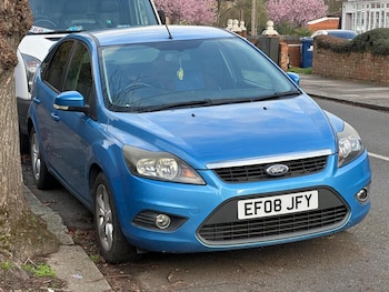 Used Ford Focus 2008 for sale - 78536168: Photo