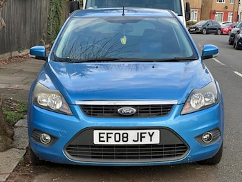 Used Ford Focus 2008 for sale - 78536168: Photo