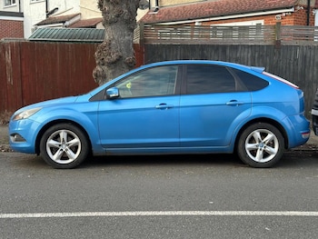 Used Ford Focus 2008 for sale - 78536168: Photo