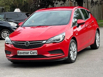 Used Vauxhall Astra 2016 for sale - 78497396: Photo