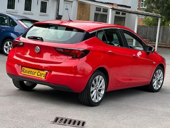 Used Vauxhall Astra 2016 for sale - 78497396: Photo
