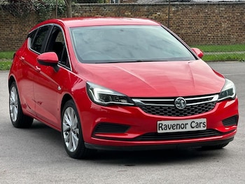 Used Vauxhall Astra 2016 for sale - 78497396: Photo
