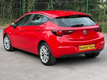 Used Vauxhall Astra 2016 for sale - 78497396: Photo