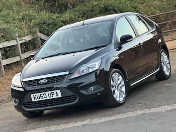 Used Ford Focus 2010 for sale - 79617781: Photo