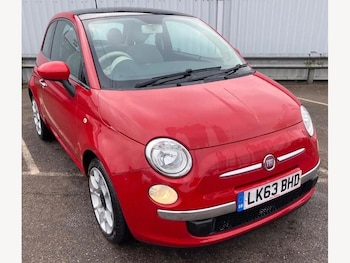 Used Fiat 500 2013 for sale - 78014646: Photo