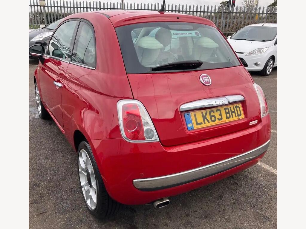 Used Fiat 500 2013 for sale - 78014646: Photo 2