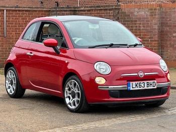 Used Fiat 500 2013 for sale - 78014646: Photo