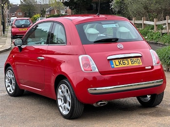 Used Fiat 500 2013 for sale - 78497410: Photo