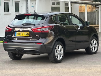 Used Nissan Qashqai 2017 for sale - 78497429: Photo