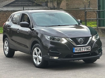 Used Nissan Qashqai 2017 for sale - 78497429: Photo