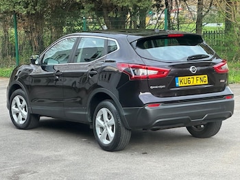 Used Nissan Qashqai 2017 for sale - 78497429: Photo