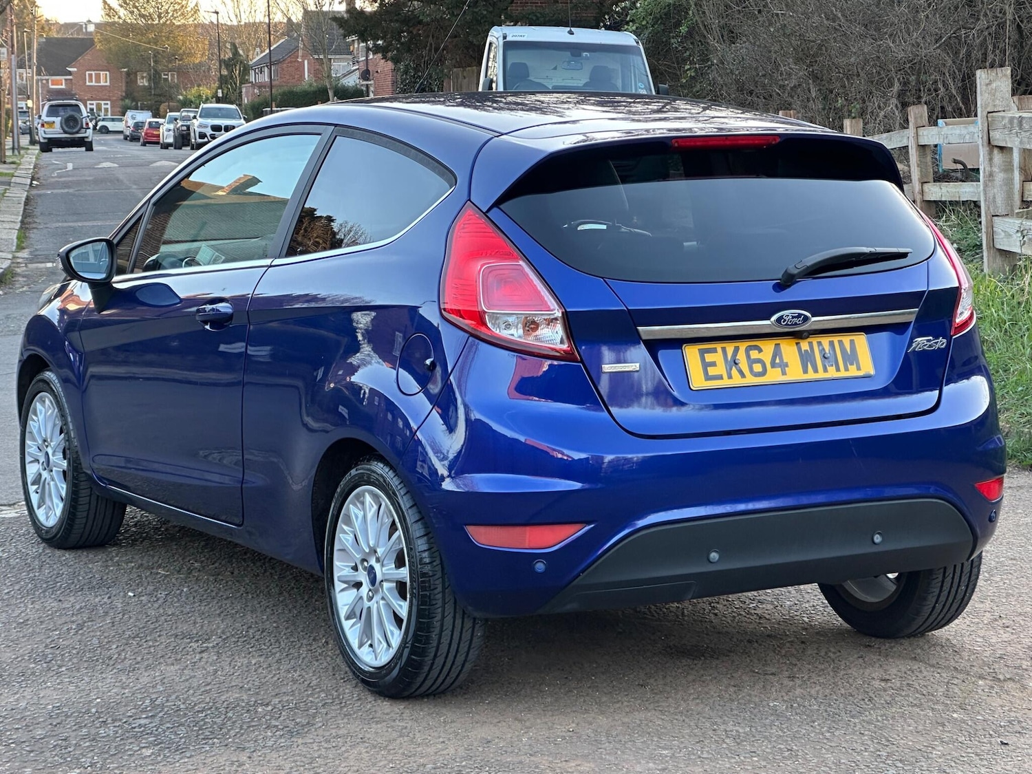 Used Ford Fiesta for sale - 77854221: Photo 10