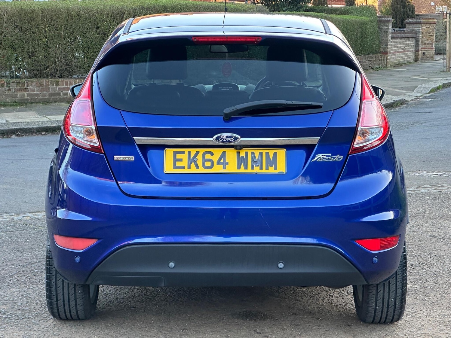 Used Ford Fiesta for sale - 77854221: Photo 11