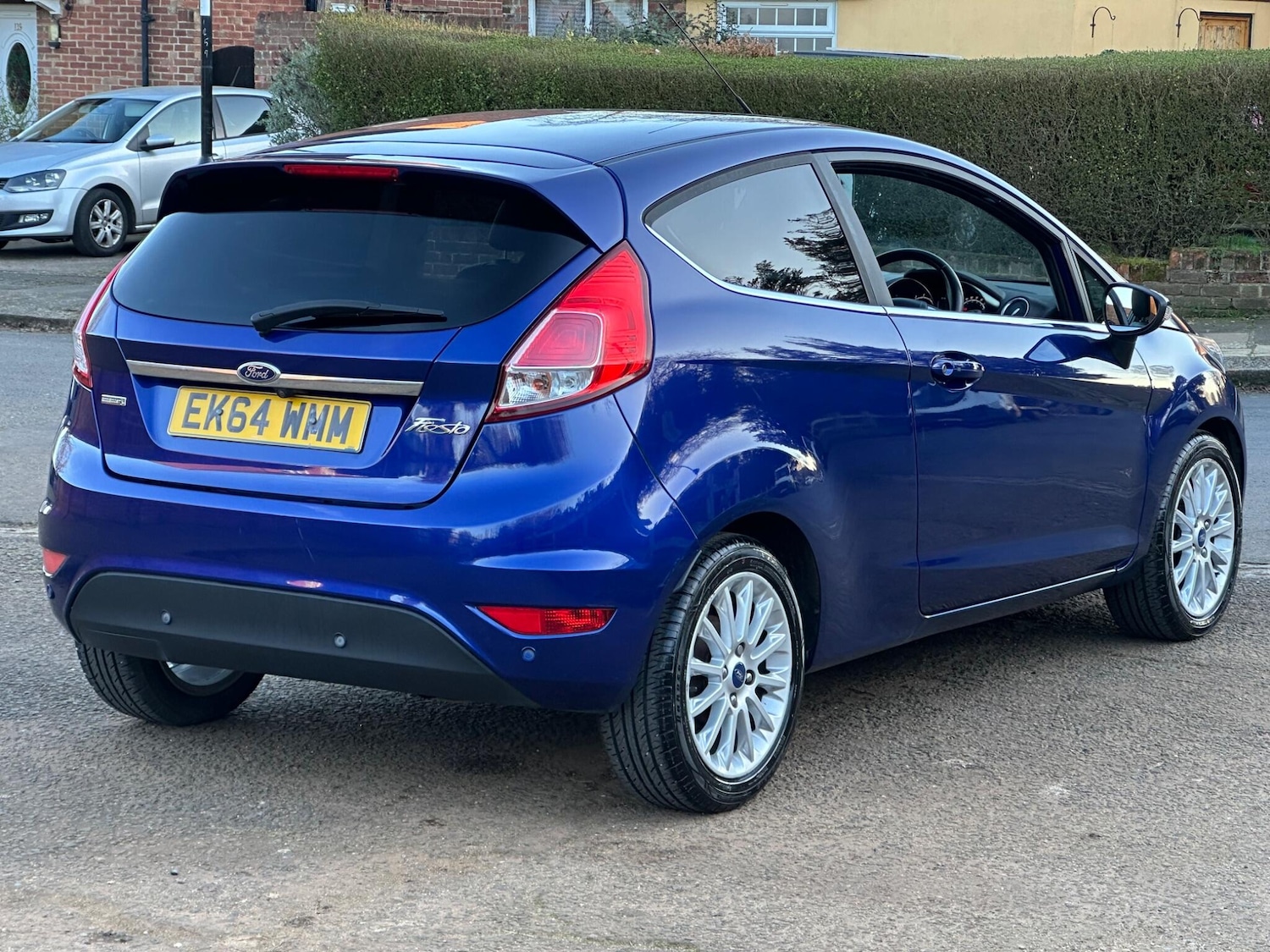 Used Ford Fiesta for sale - 77854221: Photo 12