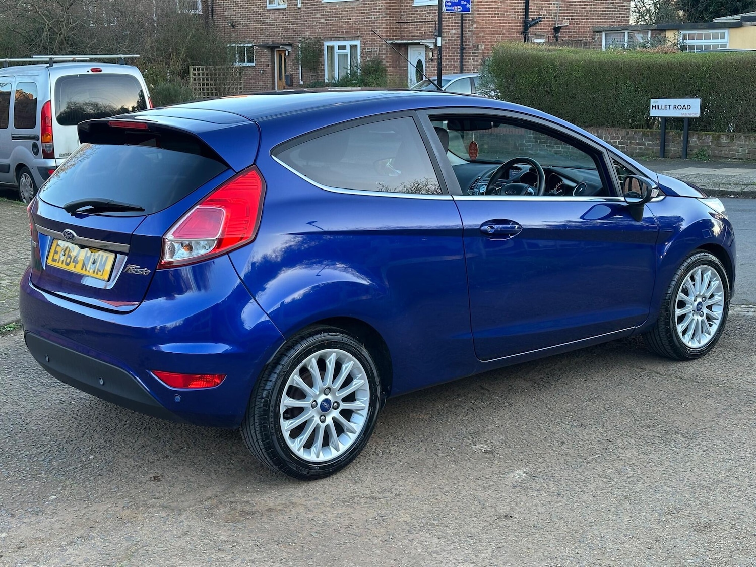 Used Ford Fiesta for sale - 77854221: Photo 13