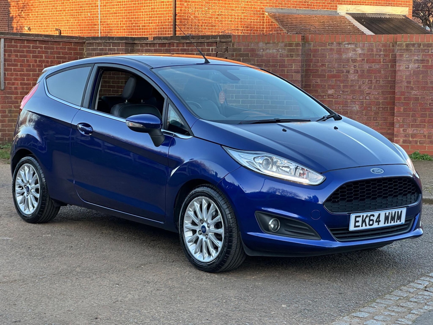 Used Ford Fiesta for sale - 77854221: Photo 15