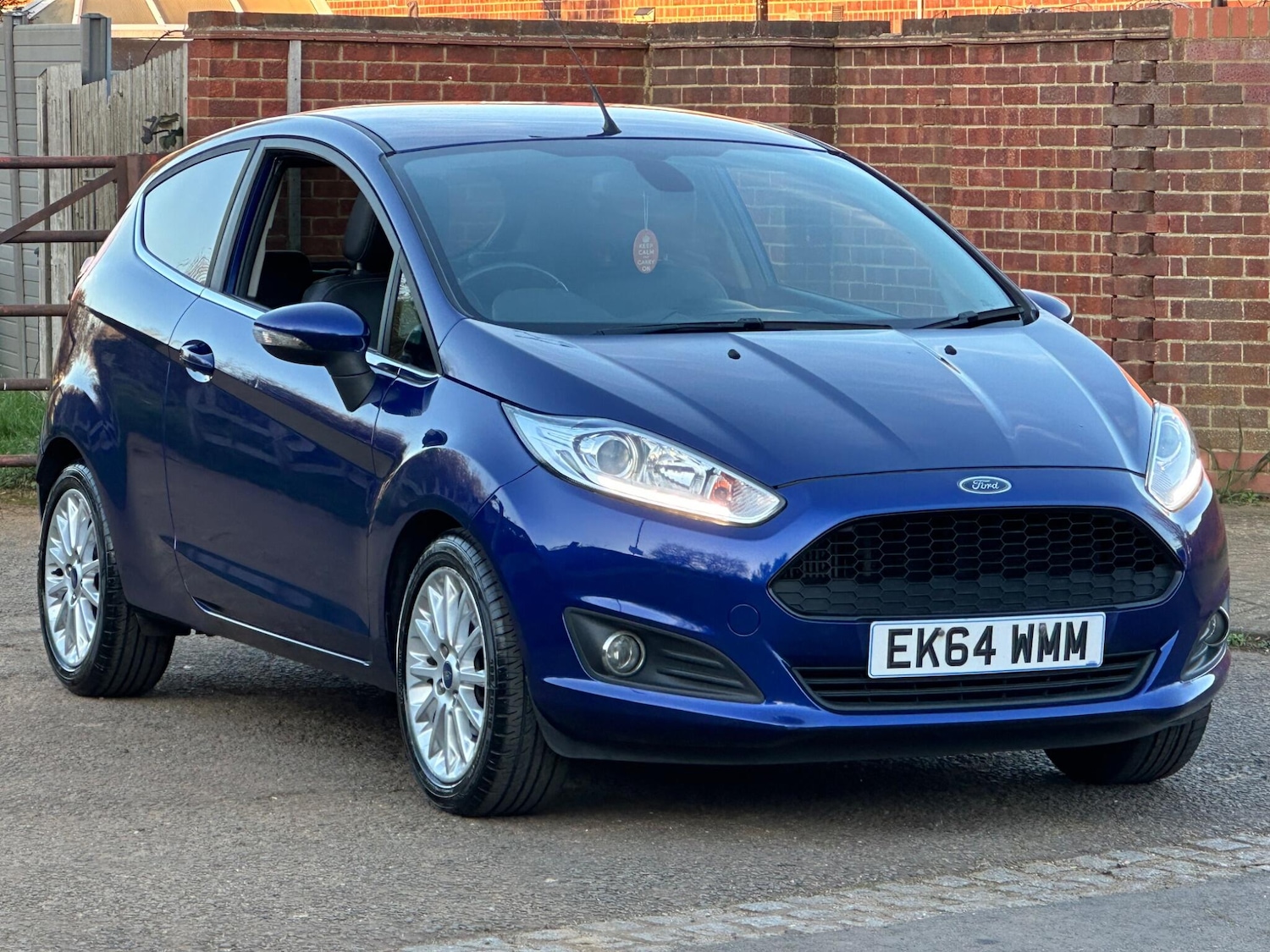 Used Ford Fiesta for sale - 77854221: Photo 16