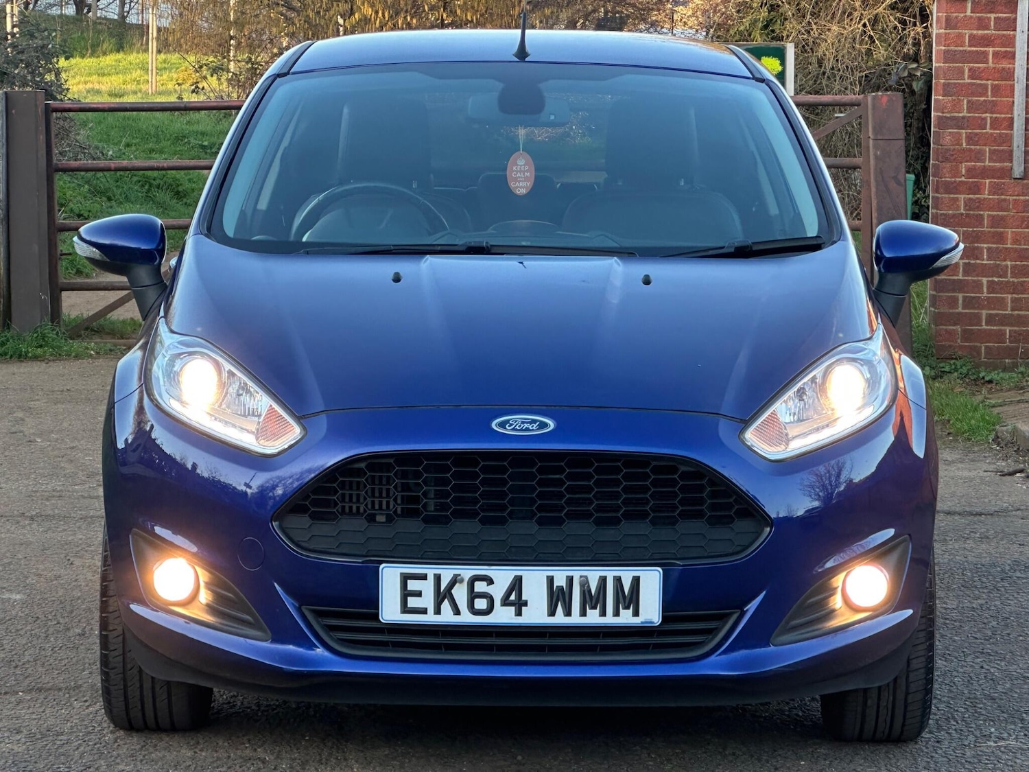 Used Ford Fiesta for sale - 77854221: Photo 17