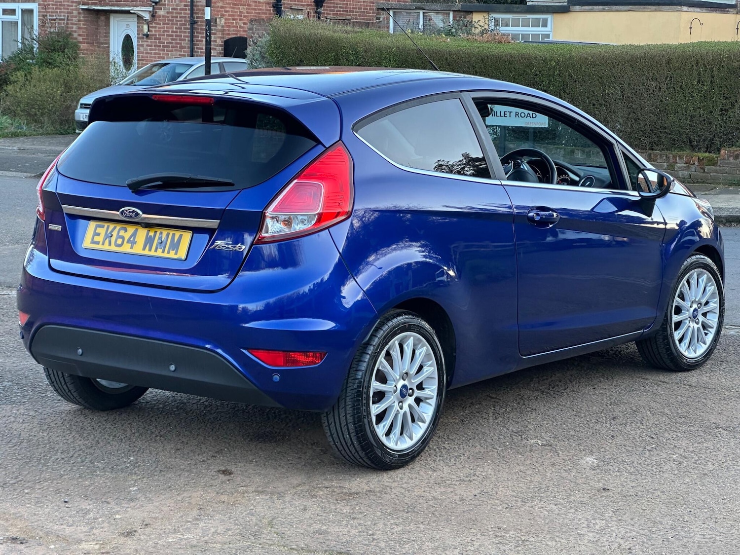 Used Ford Fiesta for sale - 77854221: Photo 2